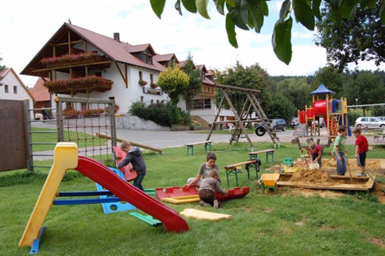 Gasthaus Kollerhof Neunburg vorm Wald Exterior foto